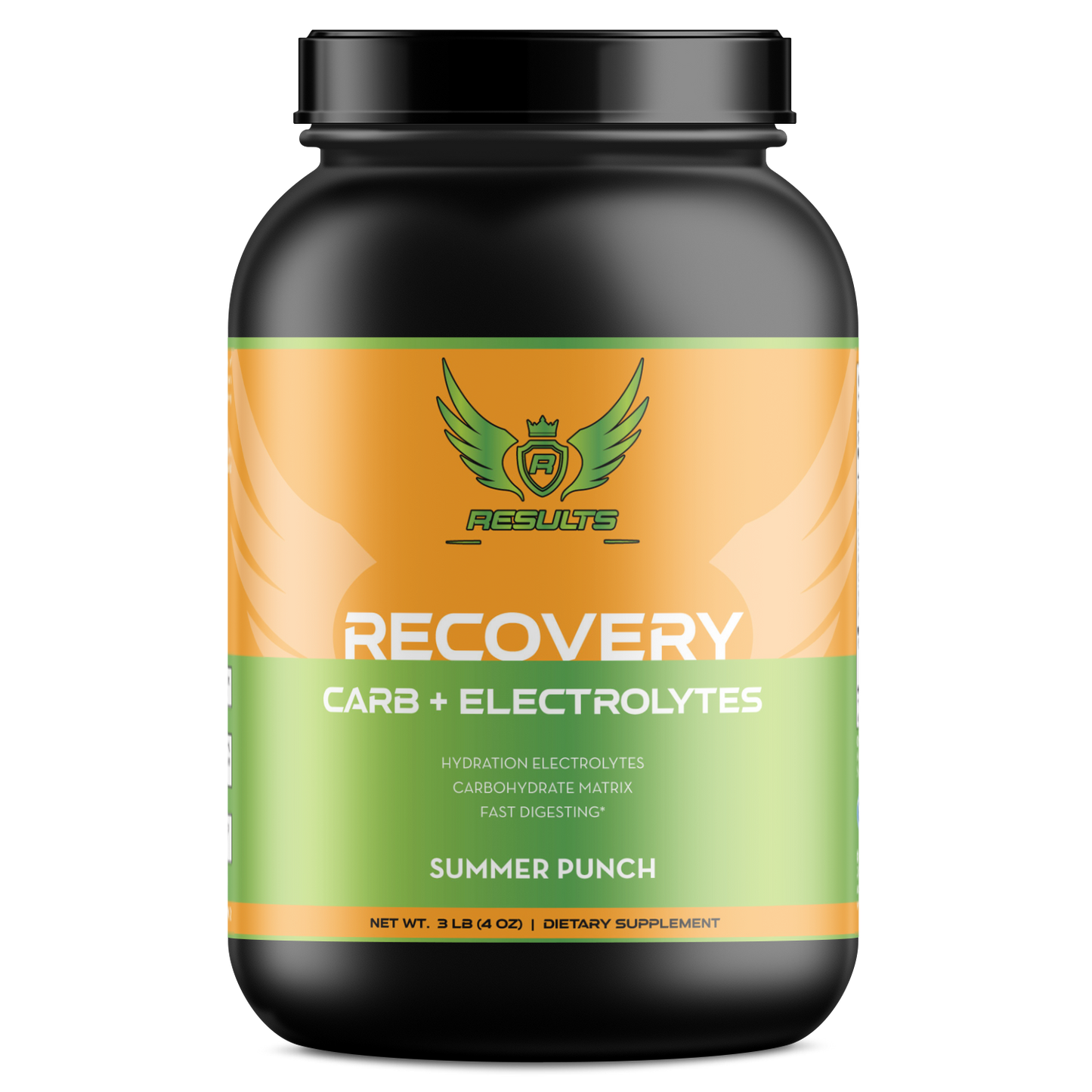 Recovery Carb + Electrolyte Summer Punch 1365g