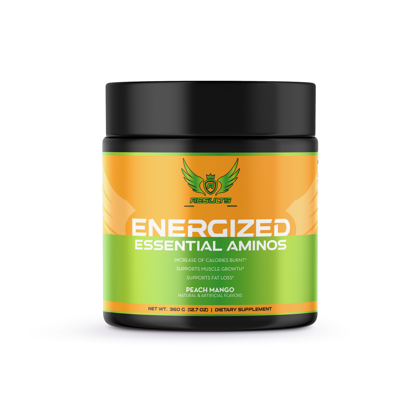 Energized EAA peach mango