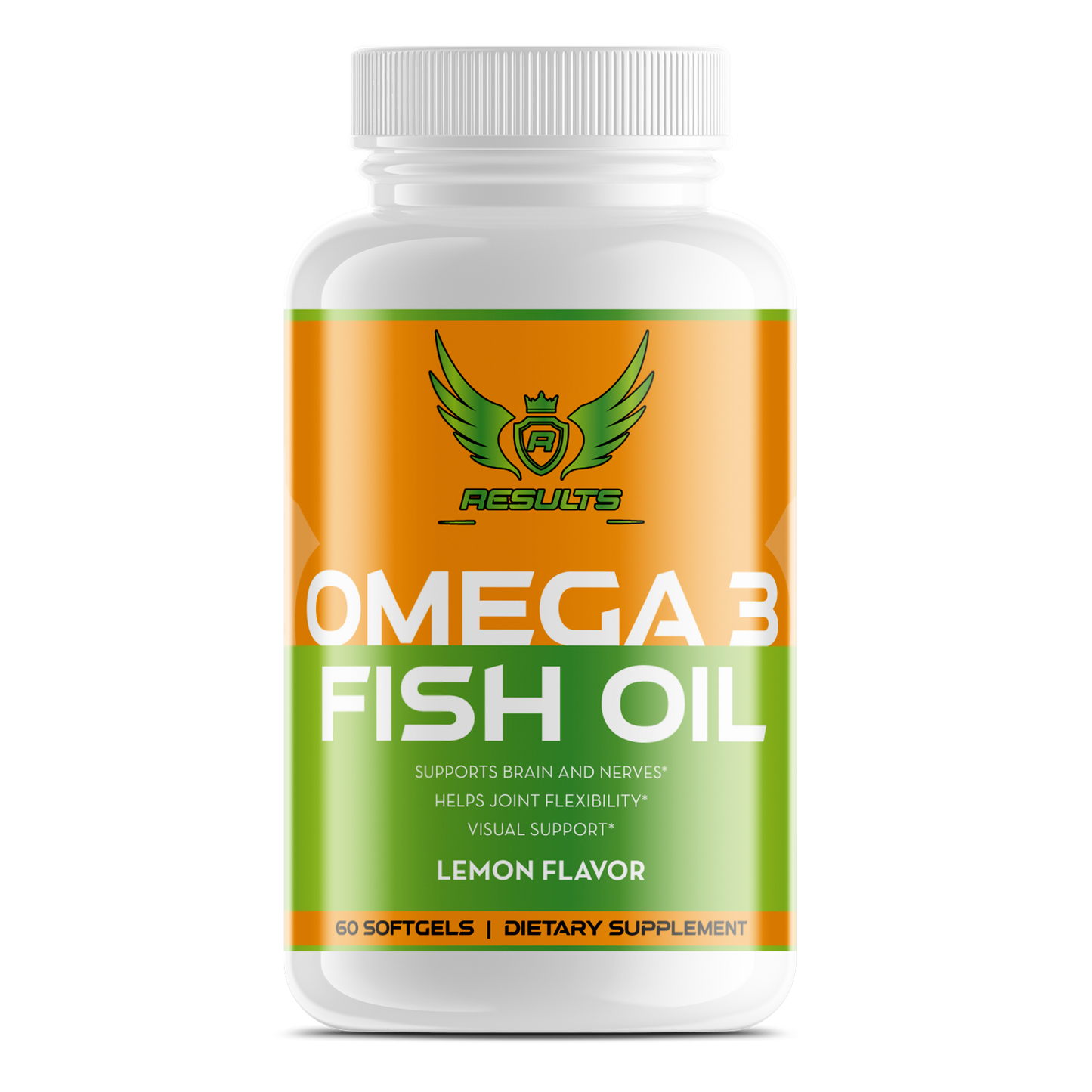 Omega 3 Fish Oil