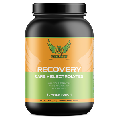Recovery Carb + Electrolyte Summer Punch 1365g