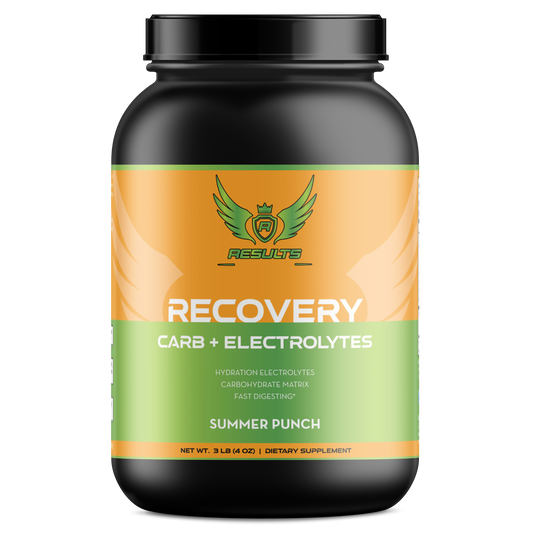 Recovery Carb + Electrolyte Summer Punch 1365g