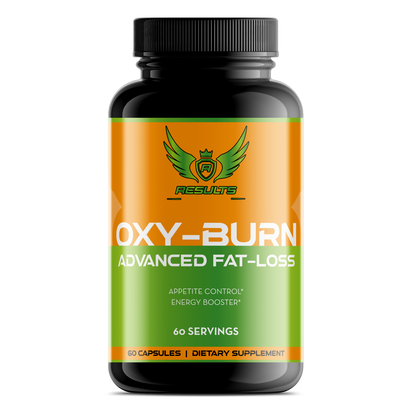 Oxy Burn Advanced Fat-Loss