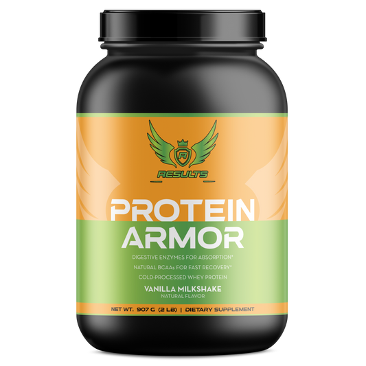 Protein Armour Vanilla 2LBS