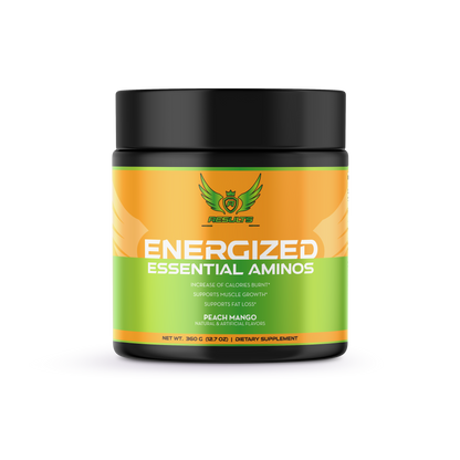 Energized EAA peach mango