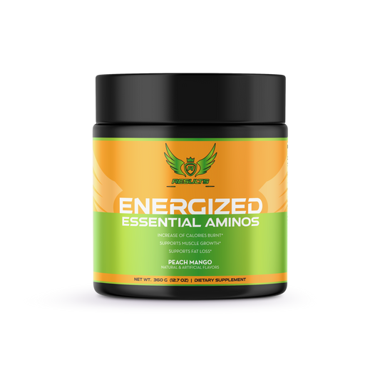 Energized EAA peach mango