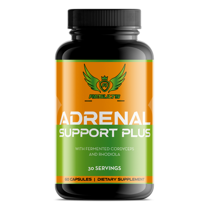 Adrenal Support Plus
