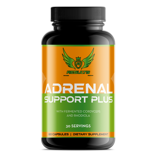Adrenal Support Plus