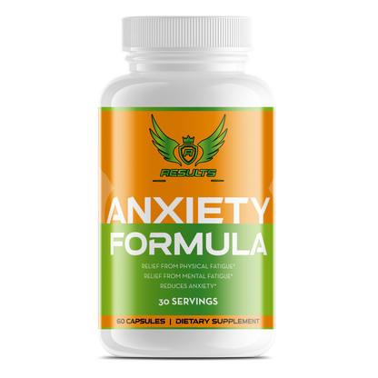 Anxiety Formula