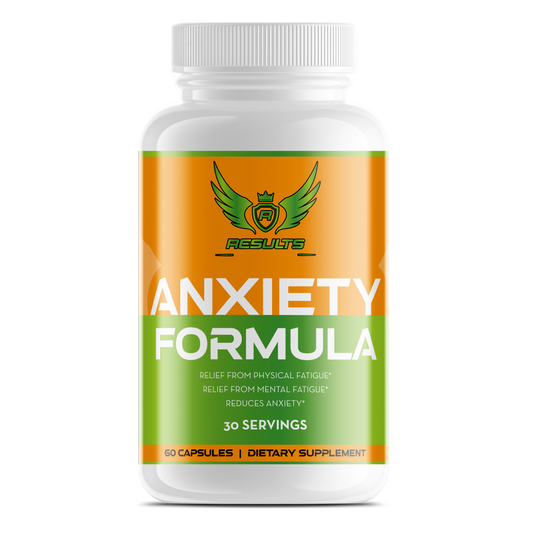 Anxiety Formula
