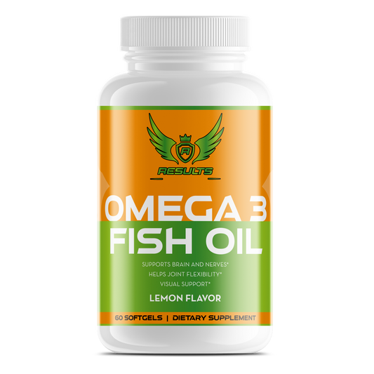 Omega 3 Fish Oil