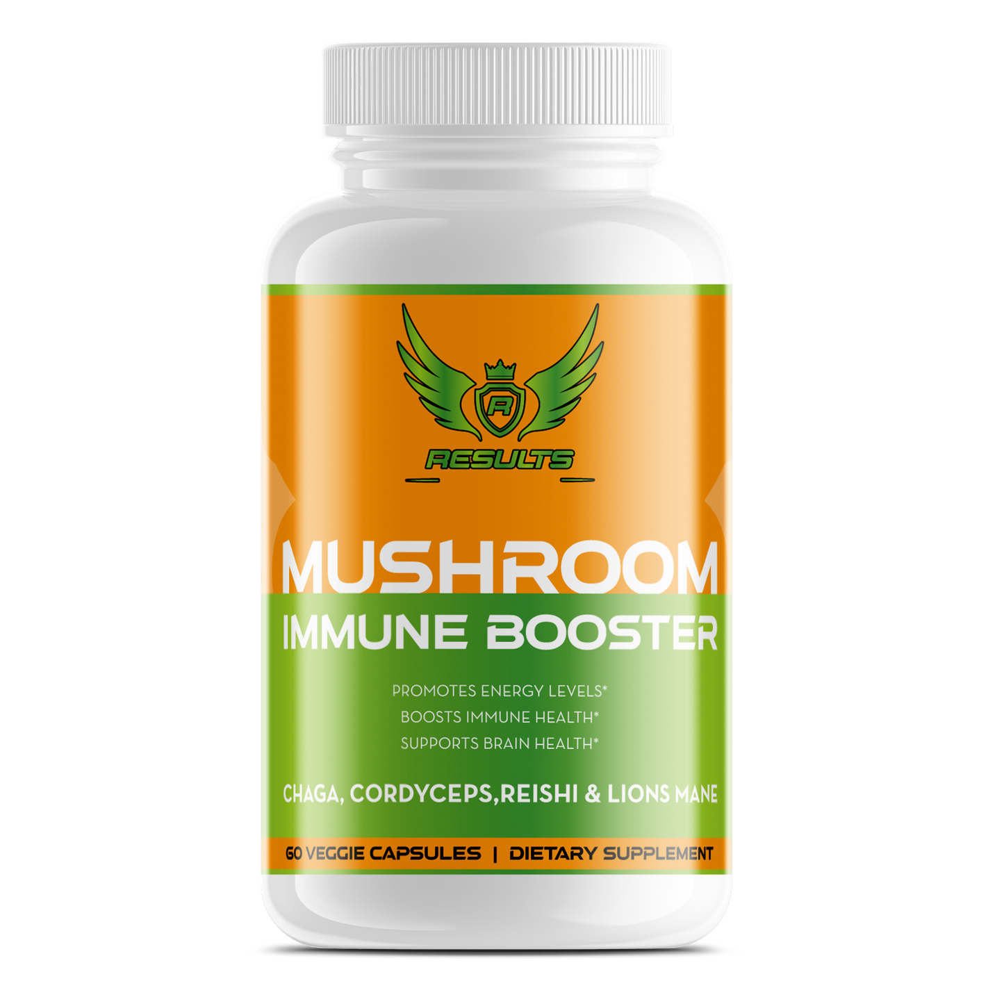 Mushroom Immune Booster