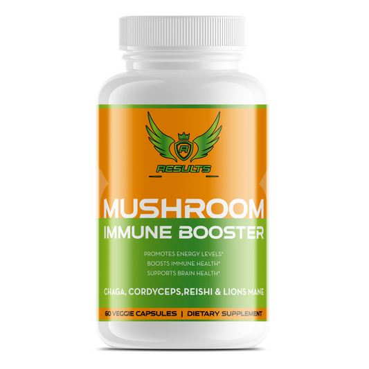 Mushroom Immune Booster