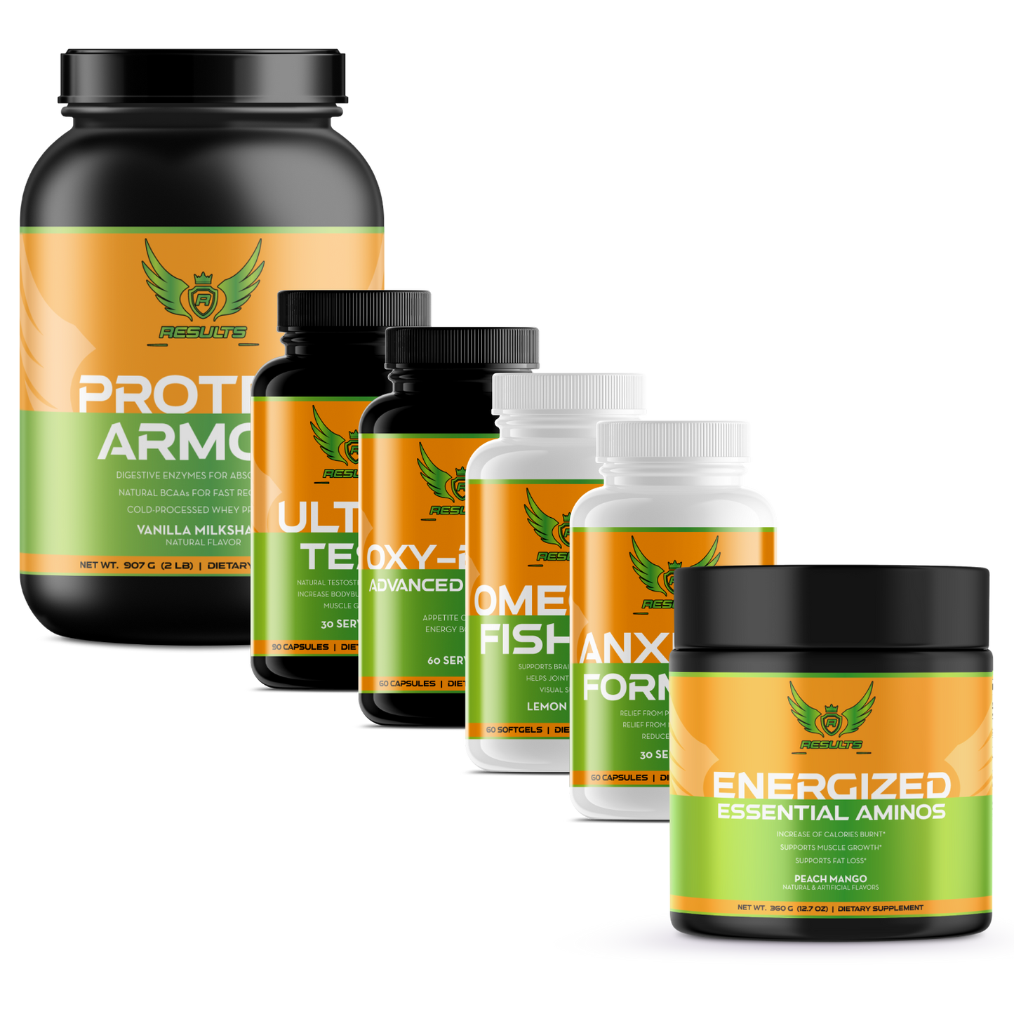 Ultimate Performance, hydration and energy 