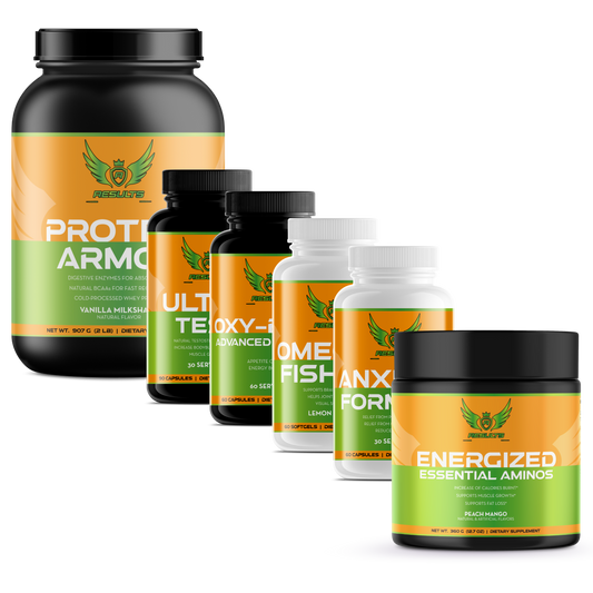 Ultimate Performance, hydration and energy 